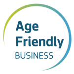 Age Friendly Business Logo
